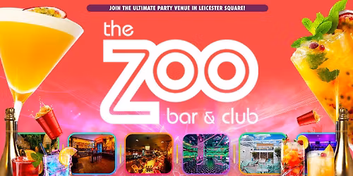ZOO BAR Every Monday \/\/ Zoo Bar & Club \/\/ Commercial, Hip-Hop, R&B