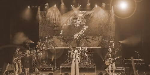 Running In The Shadows of Fleetwood Mac