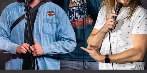 Unteachables Comedy Tour