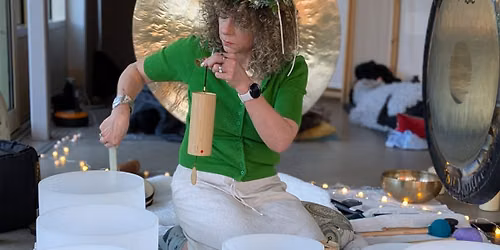 Calming Sound Bath: York