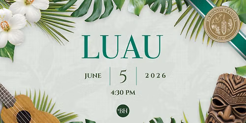 Luau Signature Event