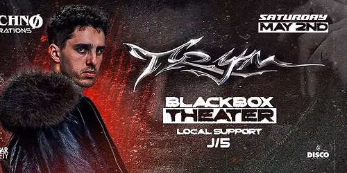 TRYM l May 2 l Blackbox CLT