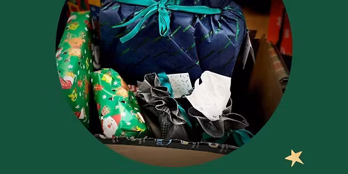 Christmas Angel Gift drop off