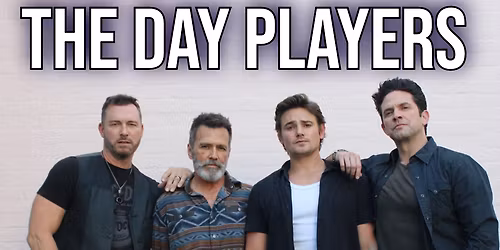 The Day Players Band at Funny Bone - Albany