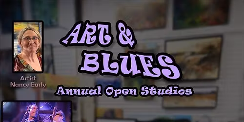 Art & Blues - Annual Open Studios