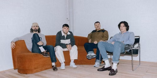 Trophy Eyes \u2018Chemical Miracle\u2019 10-Year Anniversary Tour