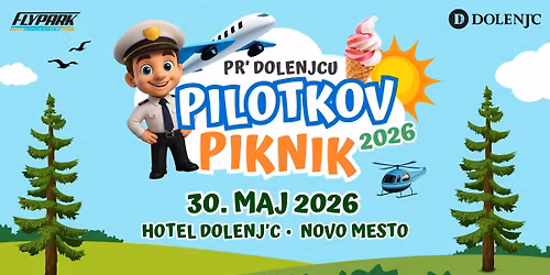 PILOTKOV PIKNIK 2026