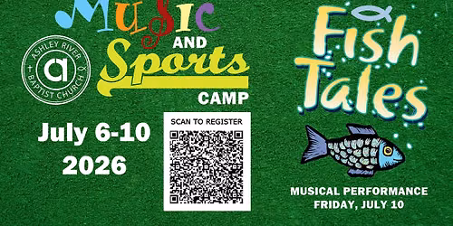 Summer Music & Sports Camp for Kids