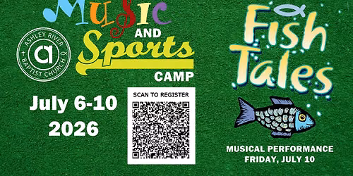 Summer Music & Sports Camp for Kids
