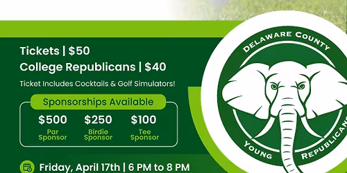 Right Swing Golf Simulator Fundraiser