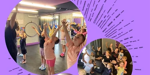 Summer school of dance