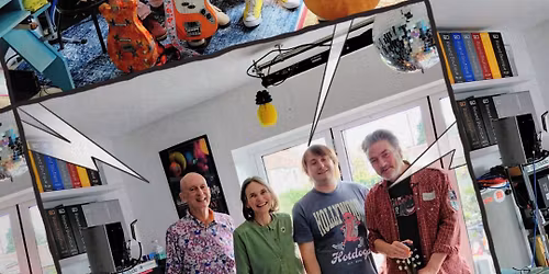 Loudhailer Electric Co. @ The Back Room, Cottingham