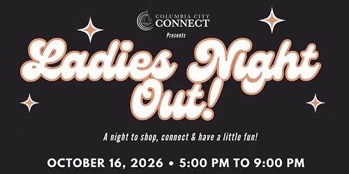 Columbia City Connect's Ladies Night Out