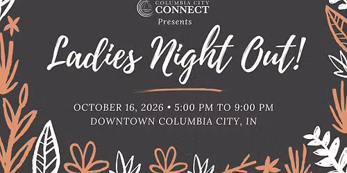 Columbia City Connect's Ladies Night Out