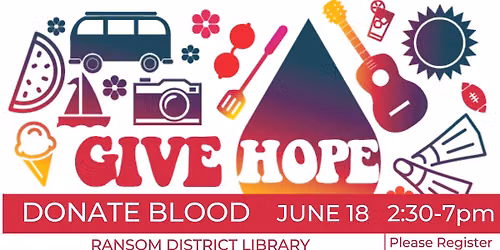 Blood Drive with Versiti Blood Center of Michigan