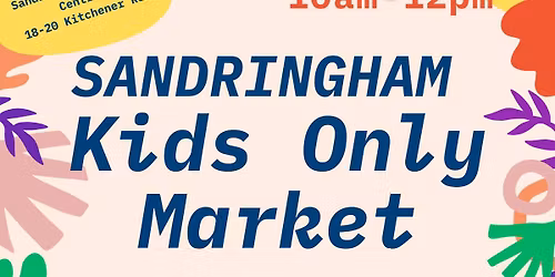 Kids Only Market