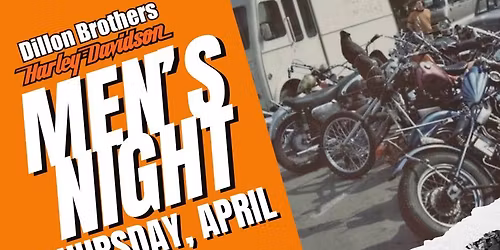 Men's Night