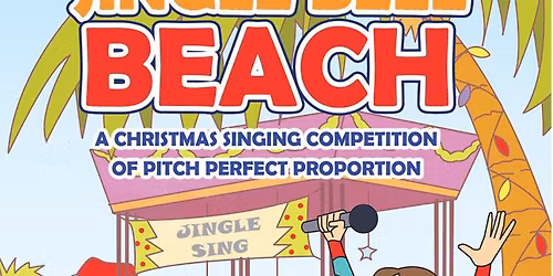 Jingle Bell Beach presented by the Children's Choir of the Edinburg SDA Church