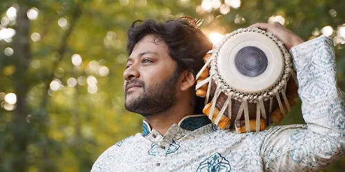 Mir Naqibul Islam - Tabla Waves: A New Sound