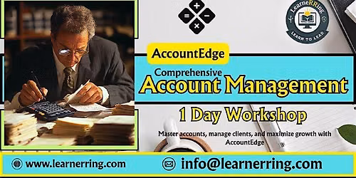 Account Management 1-Day Workshop| Kansas City, MO