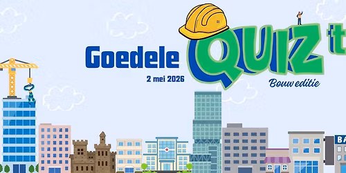 Goedele quizt: bouweditie
