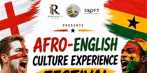 Afro-English Culture Experience Festival
