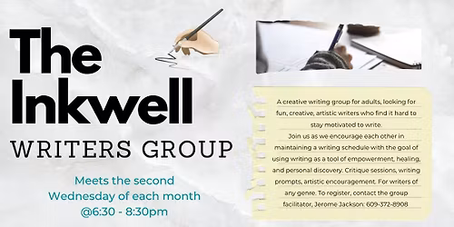 Inkwell Writers Group