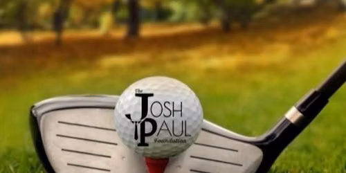 The Josh Paul Foundation's 4th Annual Golf Tournament
