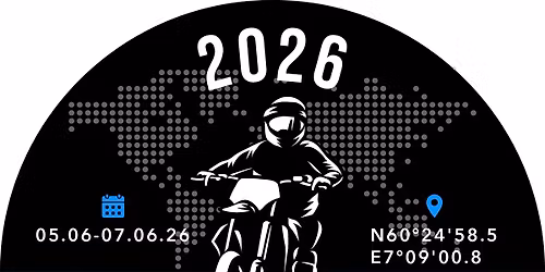 Velkommen til Adventure Rally VM 2026