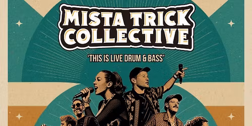 Mista Trick Collective at Camden Assembly London