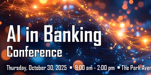 AI in Banking Conference