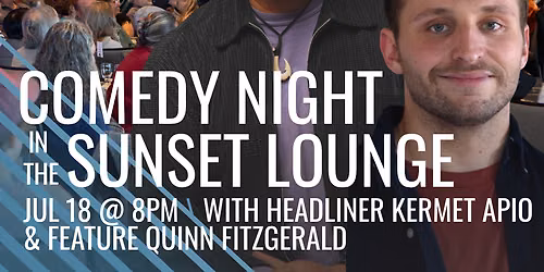 Comedy Night at McMenamins Al's Den