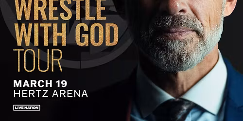 Dr. Jordan B. Peterson Tickets