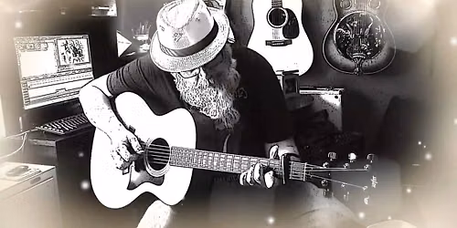 Brian Patricks Solo @ Hopper's