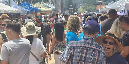 CUBAN SANDWICH FESTIVAL: YBOR CITY  (16TH Annual)