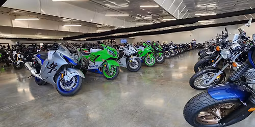 Southern MS Powersports Bike Night