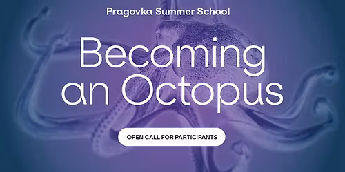 Becoming an Octopus \u2013 Summer School for Artists, Curators, Theorists, Cultural Workers