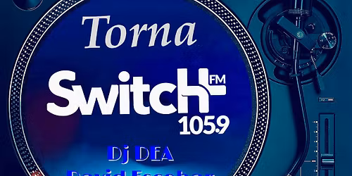 Torna Switch desde el Antro 