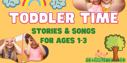 Toddler Time