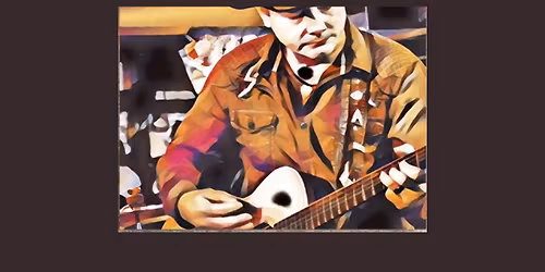 Ken Maxwell Live at Lone Star - Folk Rock, Country - 12\/26