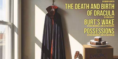 Life. Love. Loss: One Act Play Festival