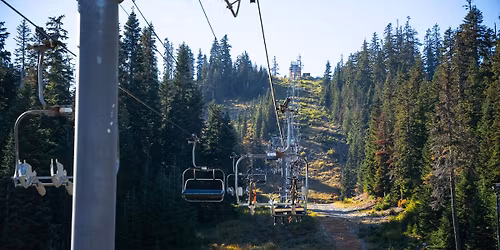 Closing Day Celebration at The Summit Bike Park