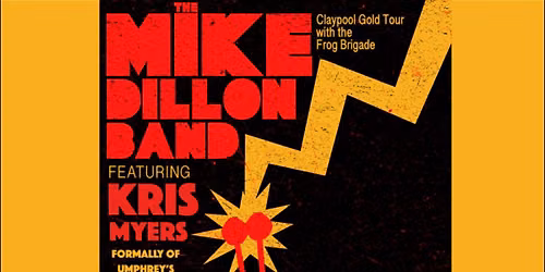 Mike Dillion Band