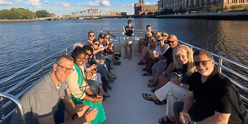 Vineyard Voyages: Floating Wine Tasting