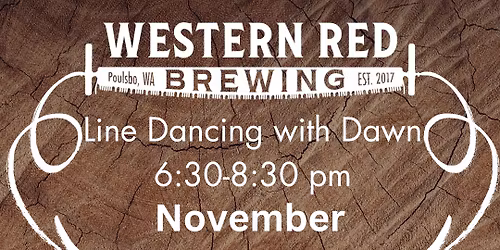 Beginning Line Dancing with Dawn