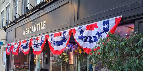 Jubilee Day at The Mercantile