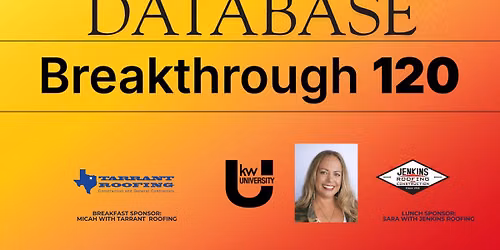 Database Breakthrough 120