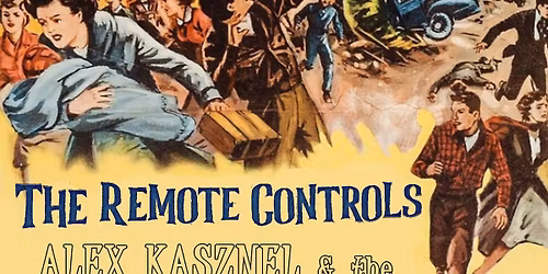 THE REMOTE CONTROLS \/ BOARD OF DIRECTORS \/ SAFETY OFF \/ DEADFOOT at State Street Pub