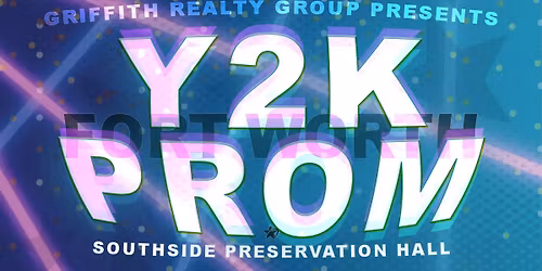 Y2K Prom - 2026