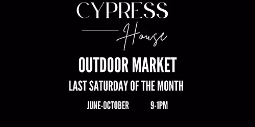 Outdoor Market